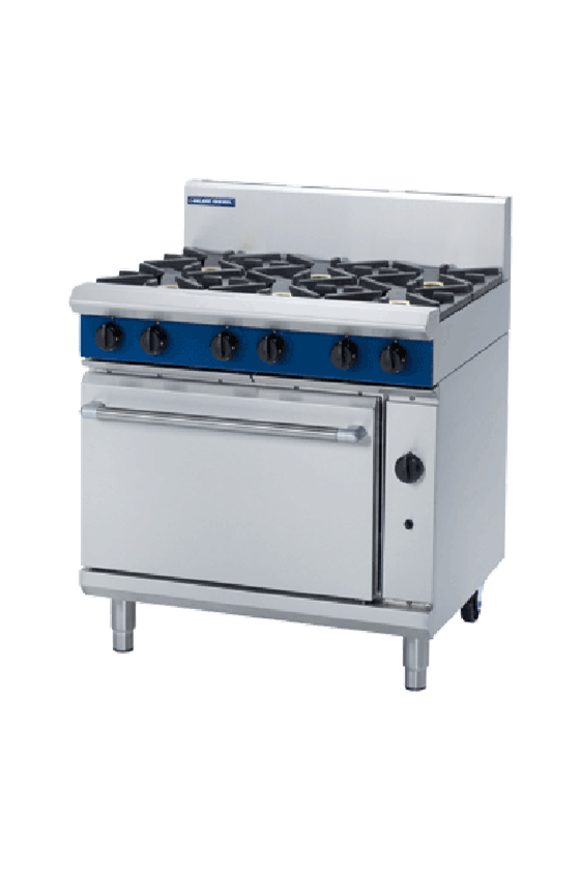 Picture of Blue Seal 900mm Gas Static Oven