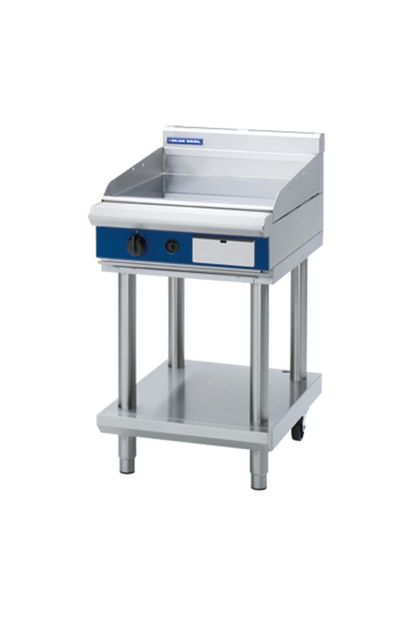 Picture of Blue Seal Gas Griddle Leg Stand 600mm