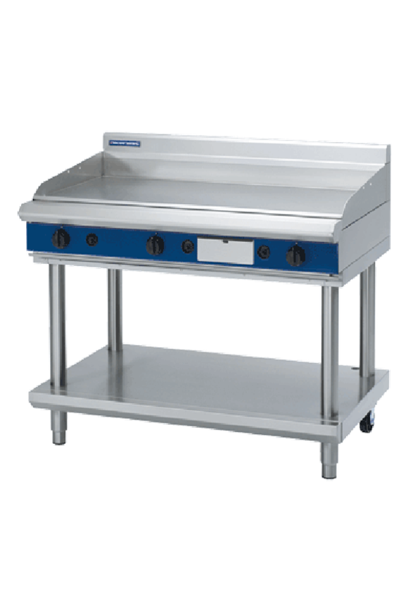 Picture of Blue Seal 1200mm Gas Griddle Leg Stand