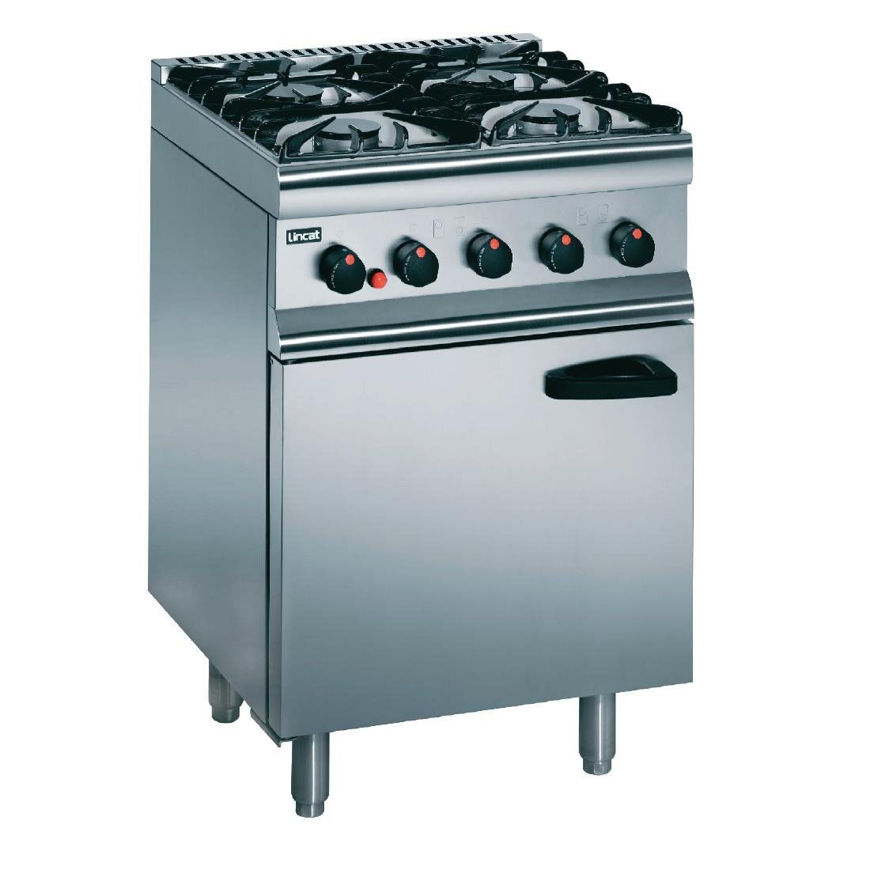 Picture of Lincat 4 Burner Gas Oven