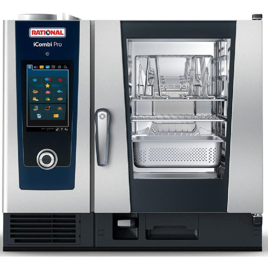 Picture of Rational 6 Grid I Combi Pro (Electric)