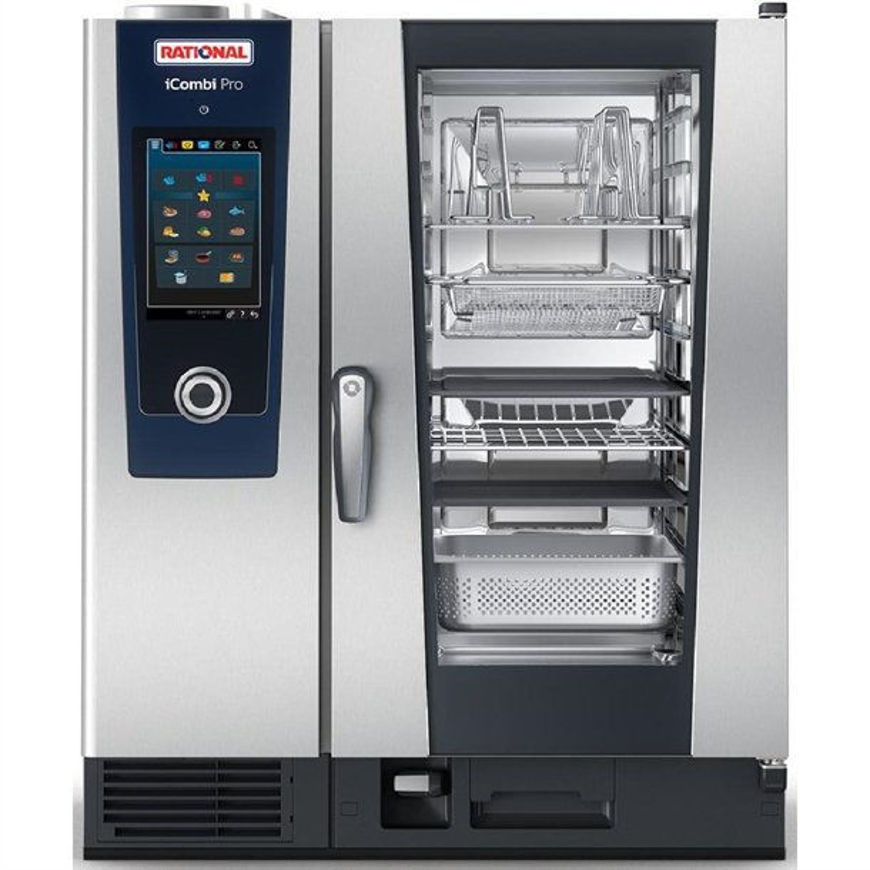 Picture of Rational 10 Grid I Combi Pro (Electric)