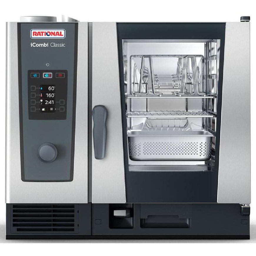 Picture of Rational 6 Grid I Combi Classic (Electric)
