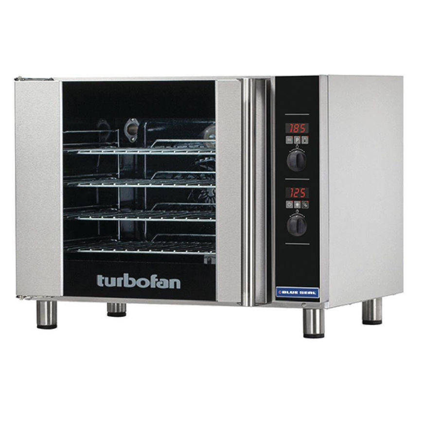 Picture of Blue Seal 4 Tray Turbofan Oven (E31D4)