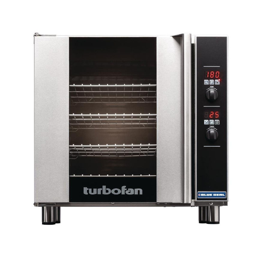 Picture of Blue Seal 4 Tray Turbofan Oven
