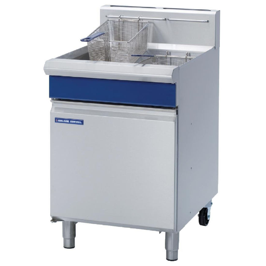 Picture of Blue Seal Open Pan Fryer (Gas)