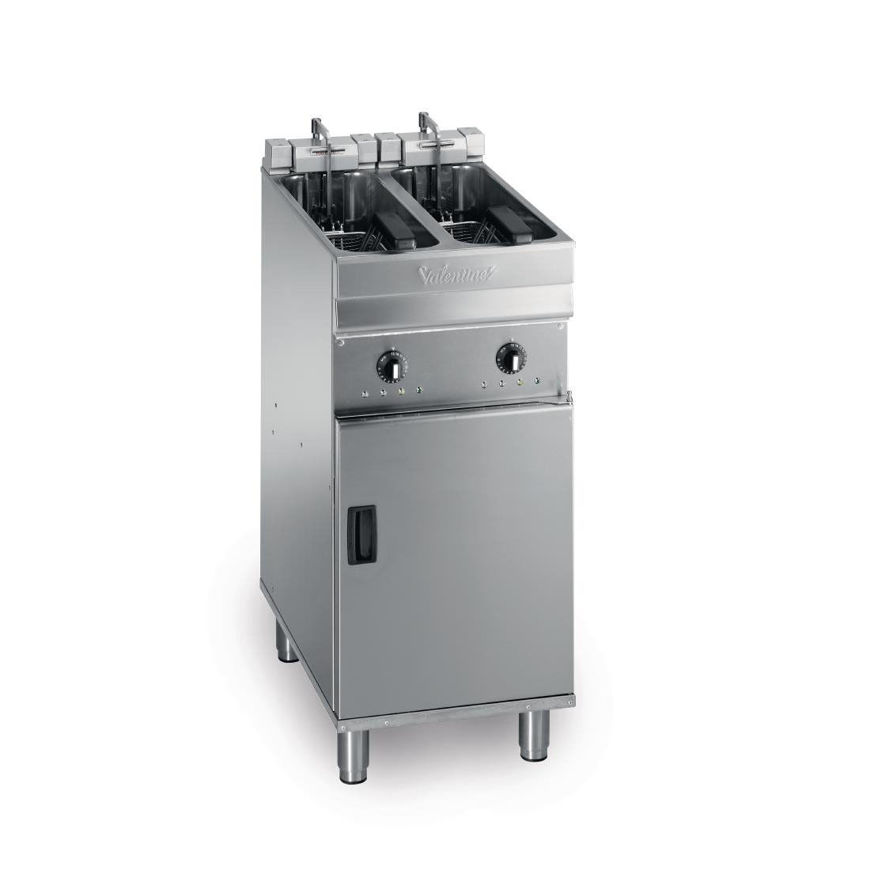 Picture of Valentine Twin Tank Fryer (Electric)