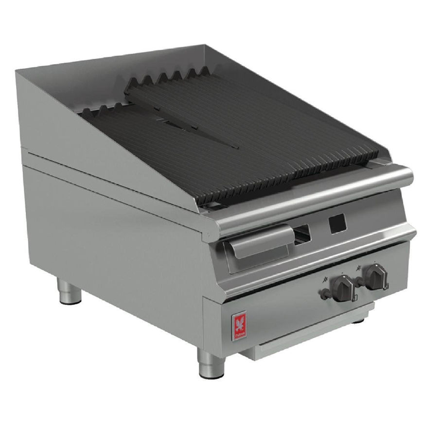 Picture of Falcon 2 Burner Chargrill (Gas)