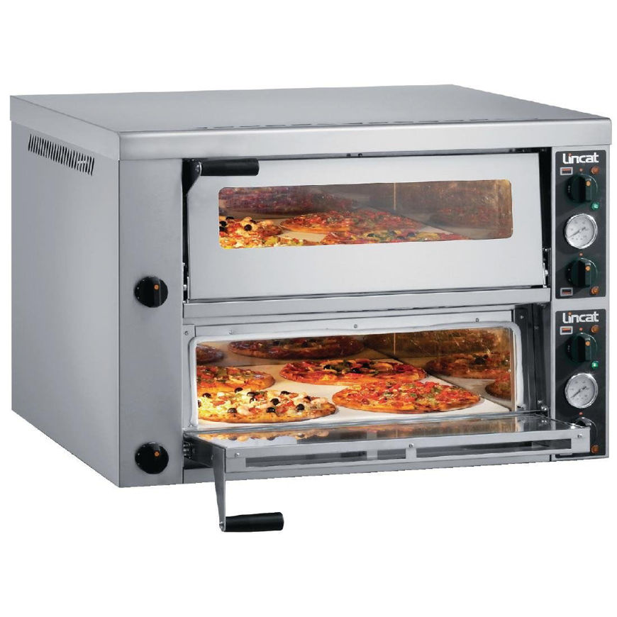 Picture of Lincat Twin Deck Pizza Oven