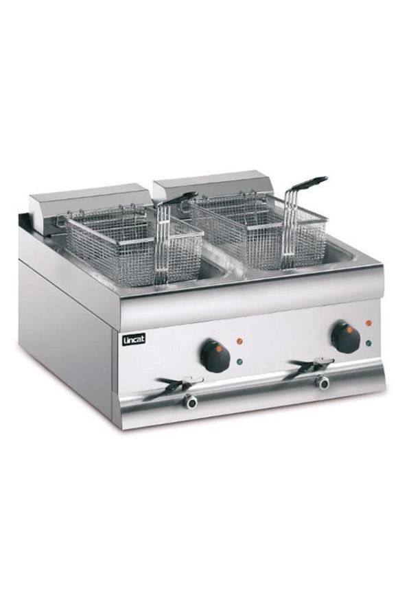 Picture of Lincat Double Tank Electric Fryer