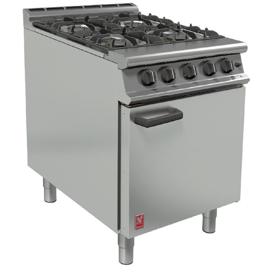 Picture of Falcon 4 Burner Gas Oven