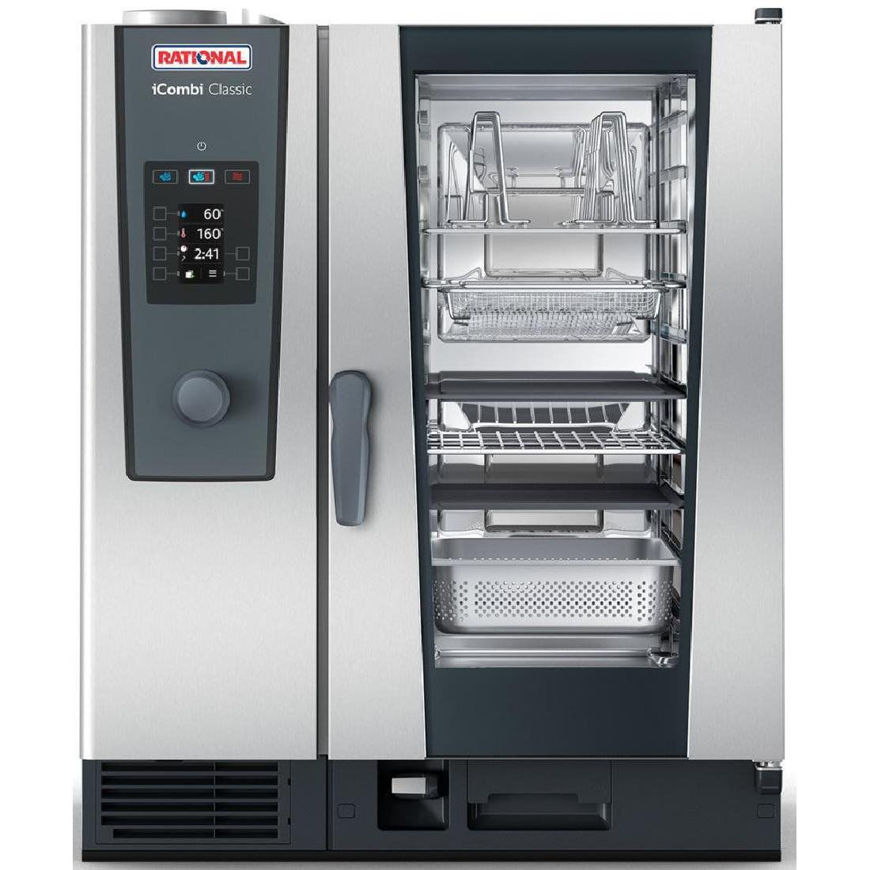Picture of Rational 10 Grid I Combi Classic (Electric)