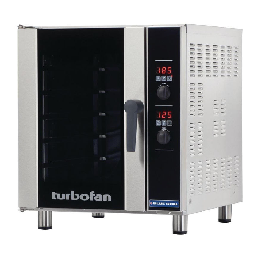 Picture of Blue Seal 5 Tray Turbofan Oven (E33D5)