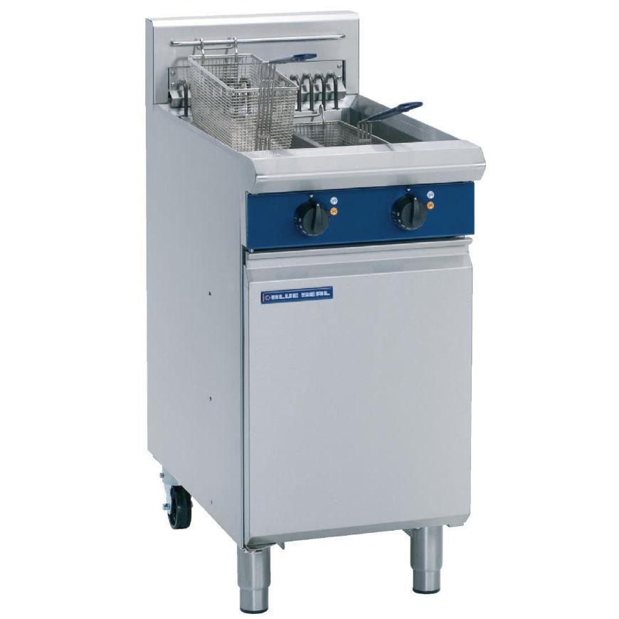 Picture of Blue Seal Twin Tank Fryer (Electric)