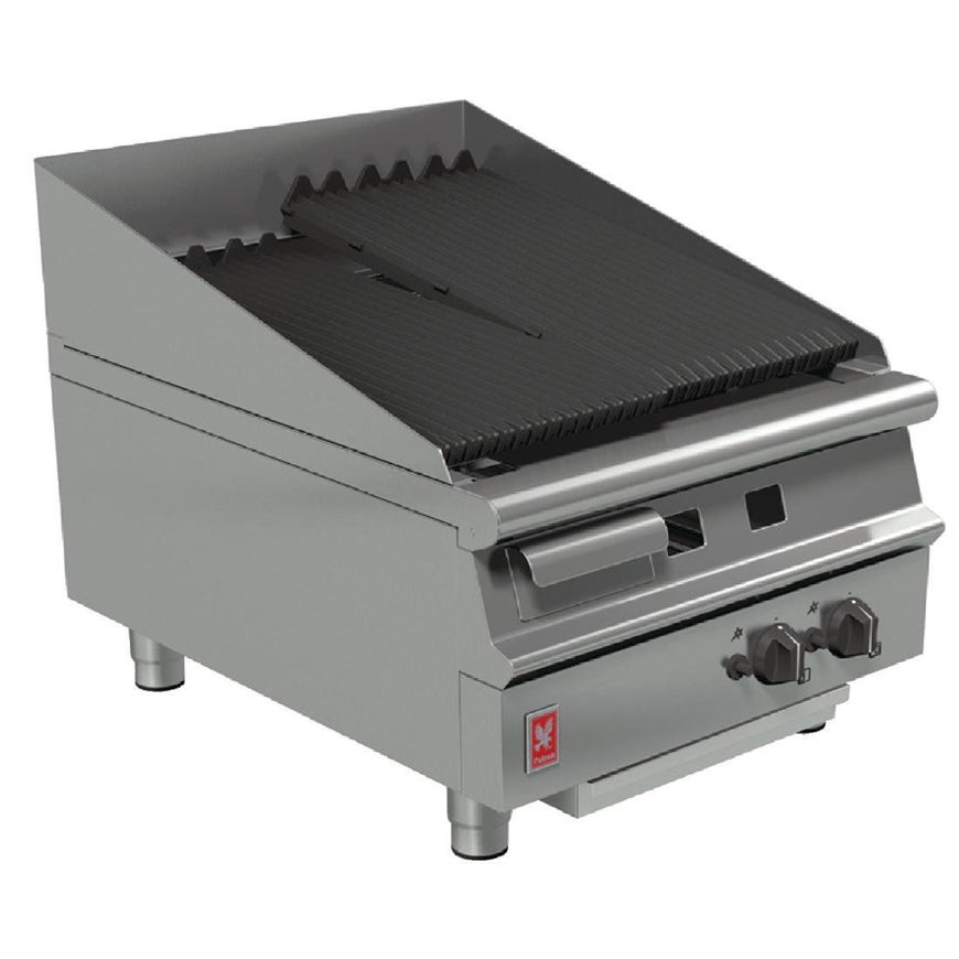 Picture of Falcon 2 Burner Chargrill (Gas)