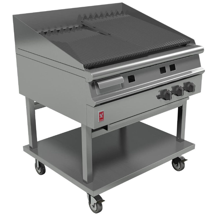 Picture of Falcon 3 Burner Chargrill (Gas)