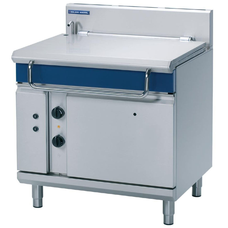 Picture of Blue Seal 80ltr Bratt Pan