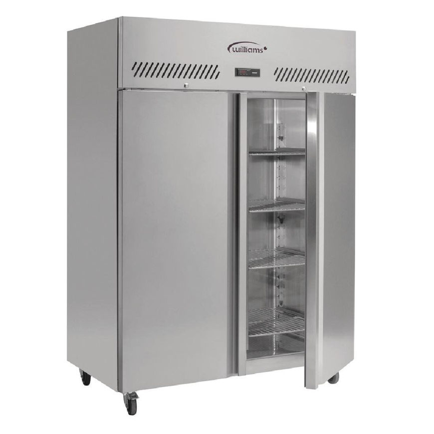 Picture of Williams 2 Door Upright Freezer