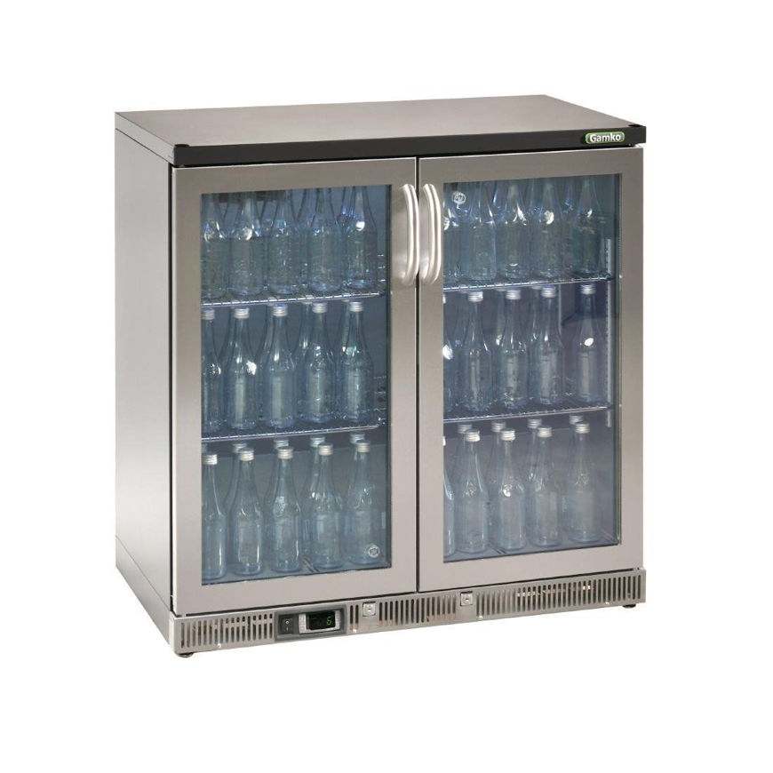 Picture of Gamko 2 Door Bottle Cooler