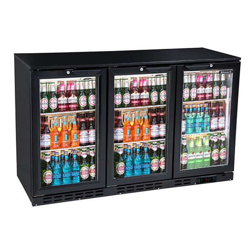 Picture of Blizzard 3 Door Bottle Cooler