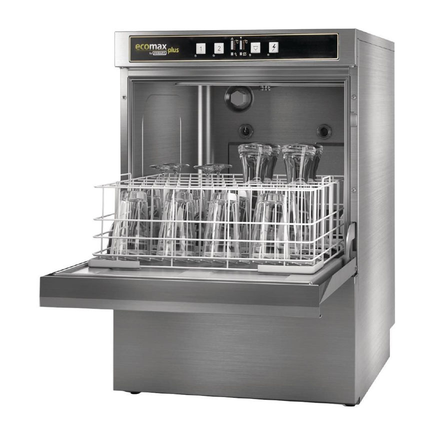 Picture of Hobart Ecomax Plus Glasswasher