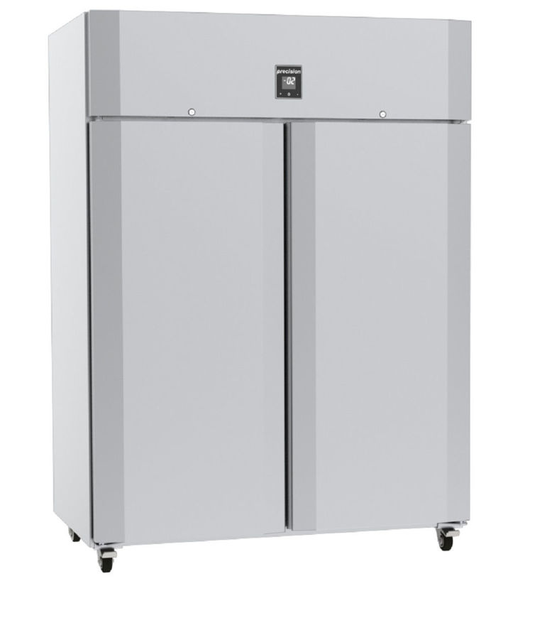 Picture of Precision Doulbe Door Fridge